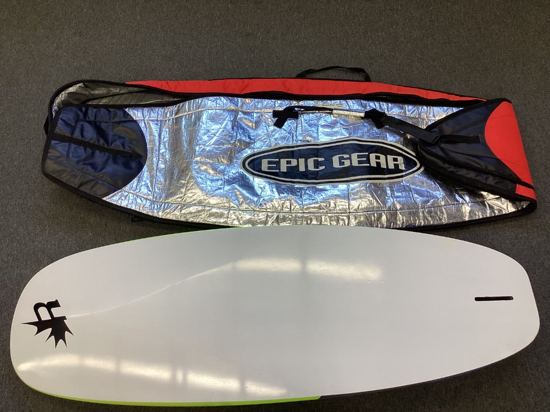 130L Roberts Flight, 2021 C Condition