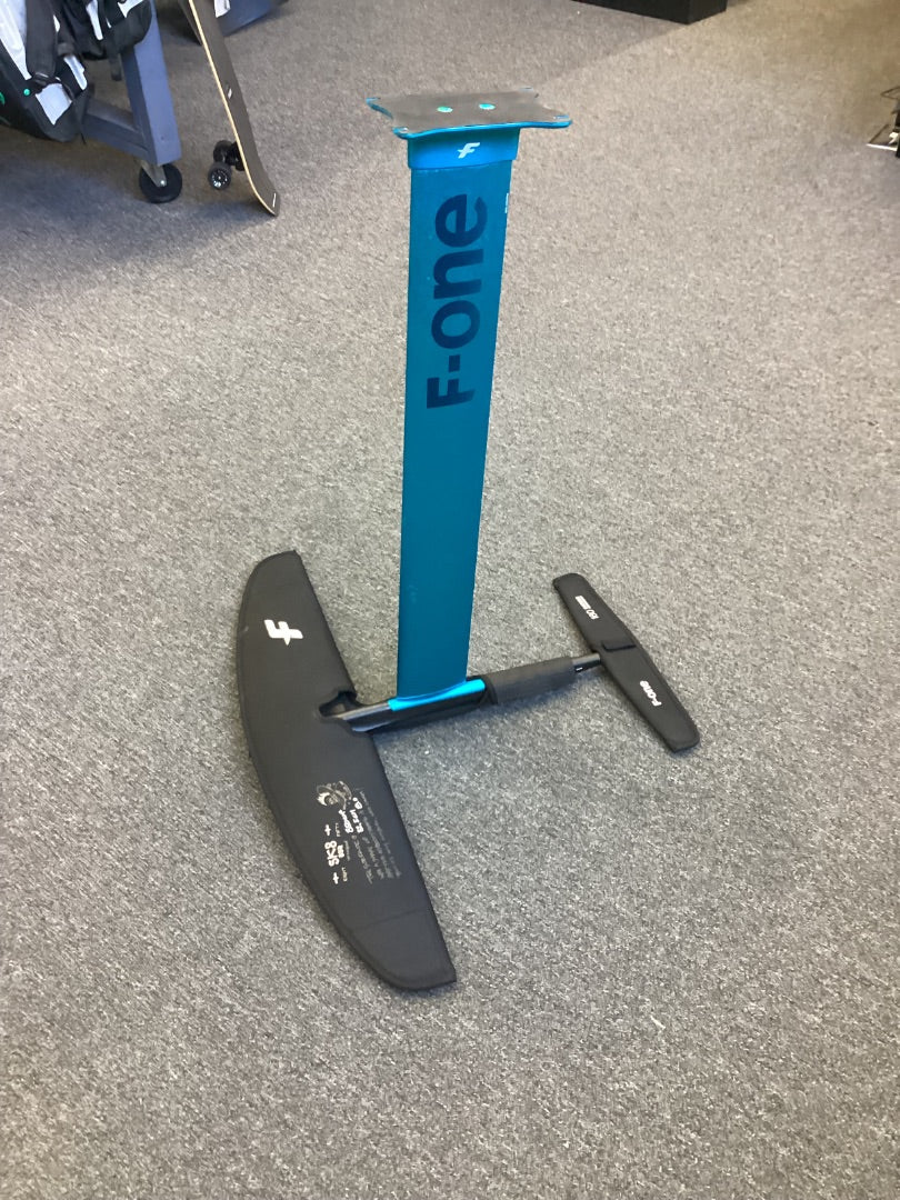 850 F-One SK8 850 85cm alum mast complete t1,  B+ Condition