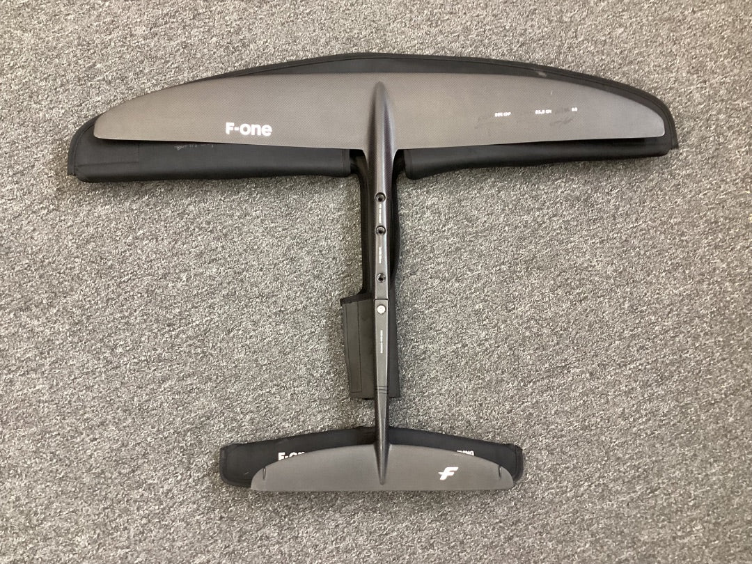 850cm2 F-One SK8 w/180 Carving T1,  A- Condition