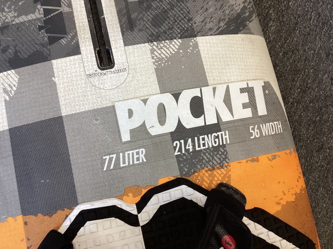 77L Tabou Pocket,  B-- Condition