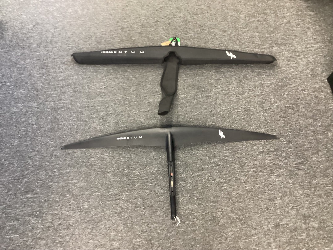 716cm2 F-One Momentum UHM New, 2025 A+ Condition