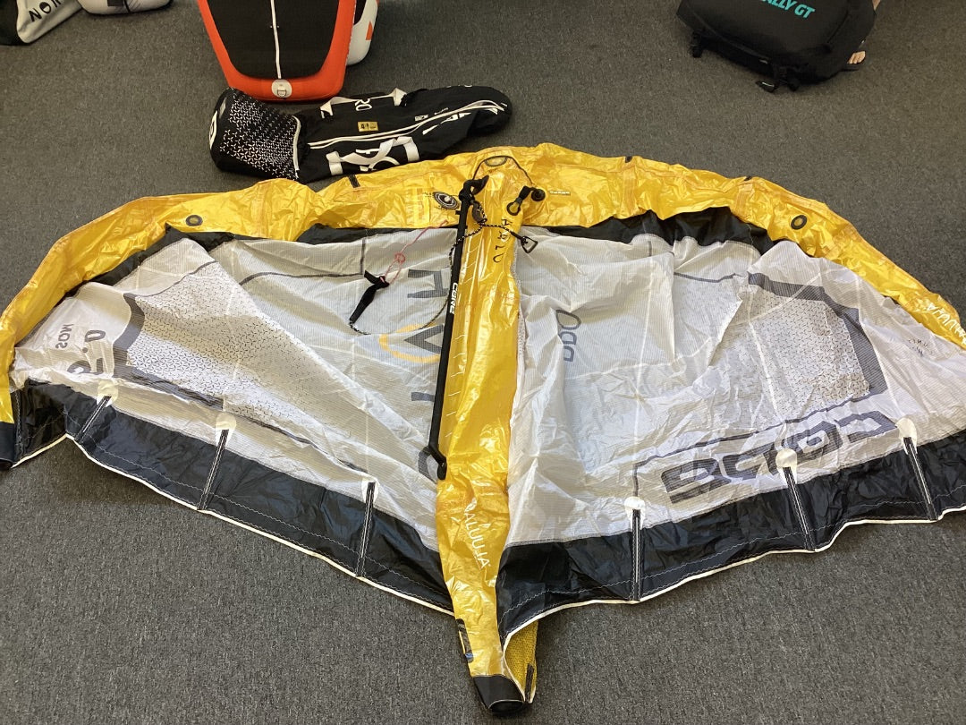 5.0m2 CORE Halo Pro,  B+ Condition