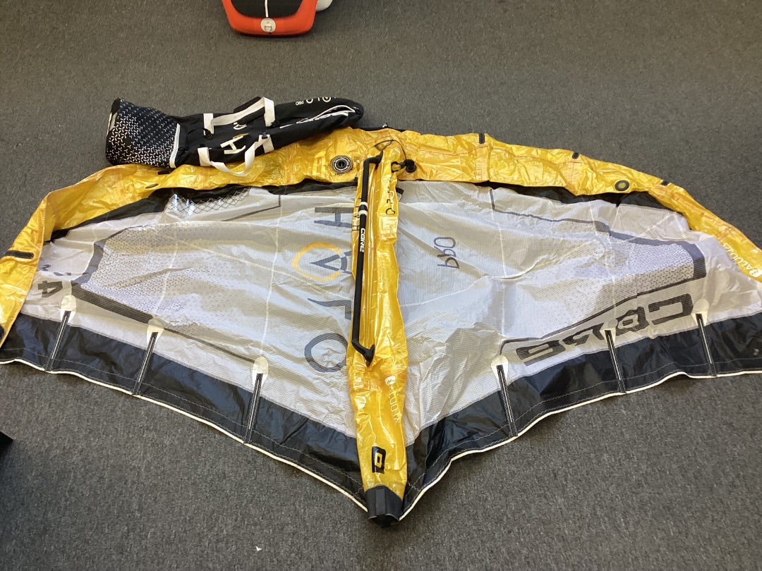 4.0m2 CORE Halo Pro,  C+ Condition