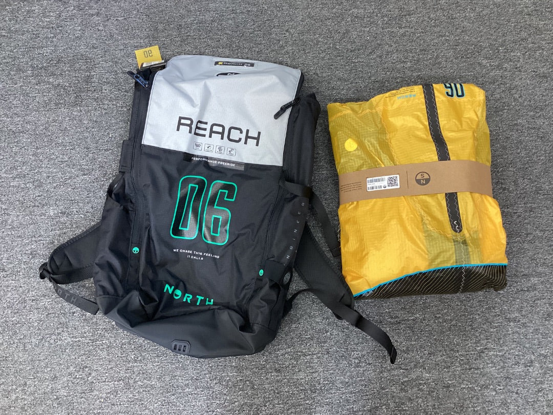 6.0 North Reach, 2025 A+ Condition