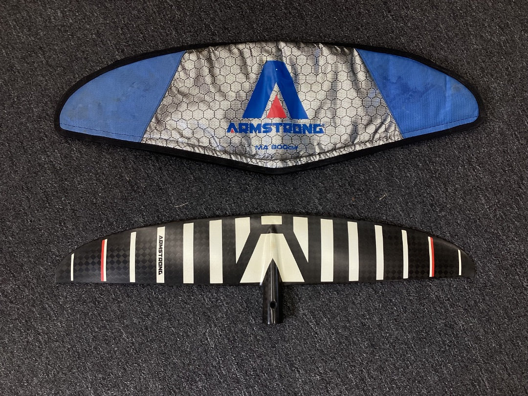 800cm2 Armstrong MA,  B- Condition
