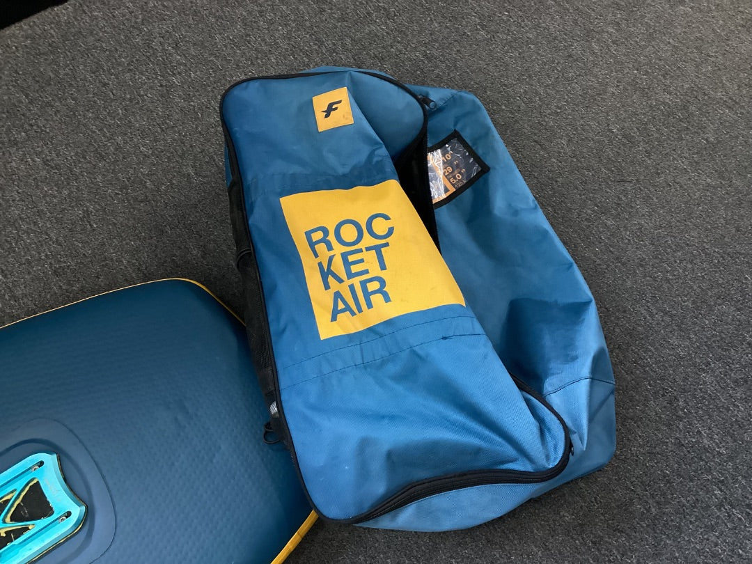 125 L F-One Rocket Air,  B+ Condition