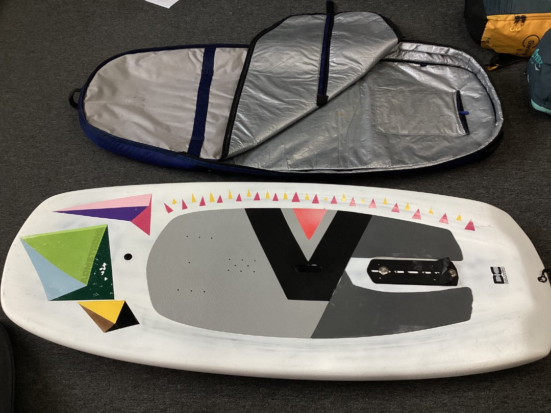 88l Armstrong Wing -SUP,  B- Condition