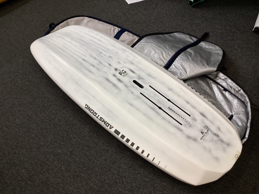 88l Armstrong Wing -SUP,  B- Condition