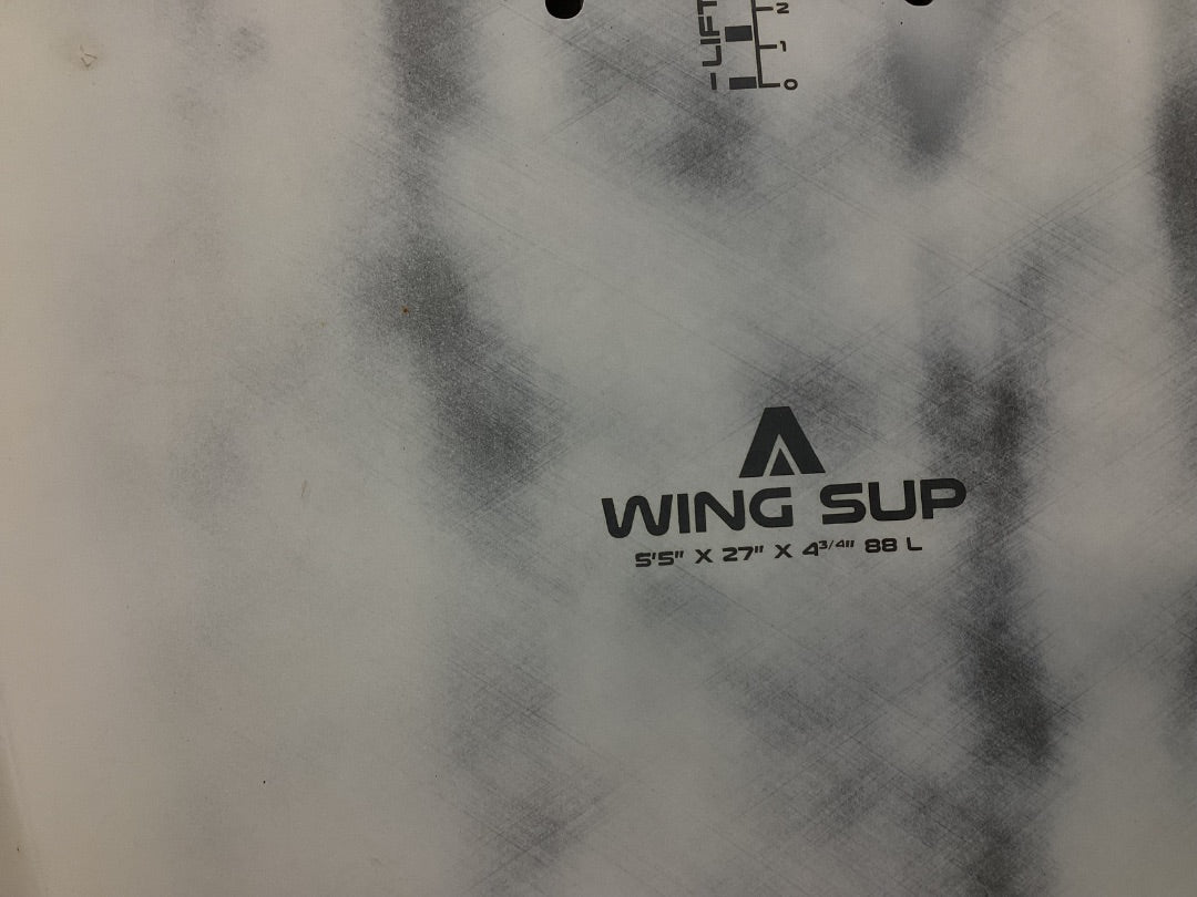 88l Armstrong Wing -SUP,  B- Condition