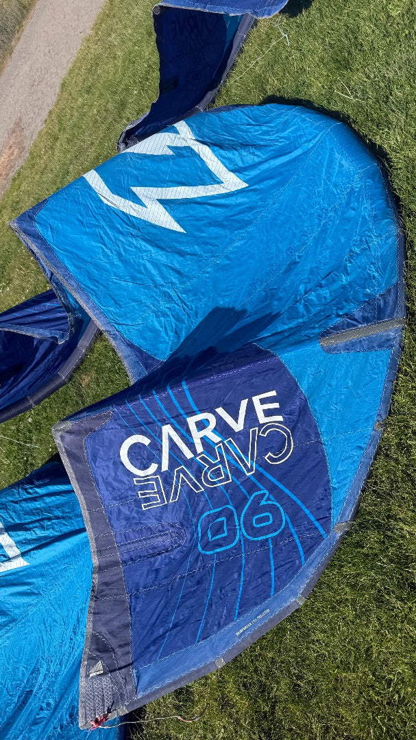 6.0m2 North Carve, 2023 B+ Condition