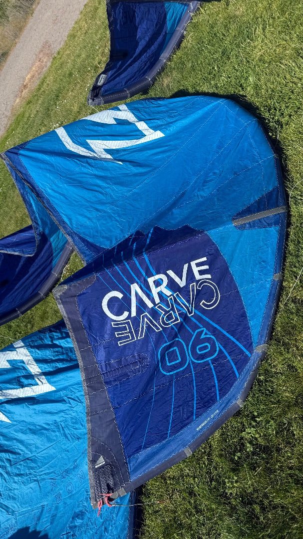 6.0m2 North Carve, 2023 B+ Condition