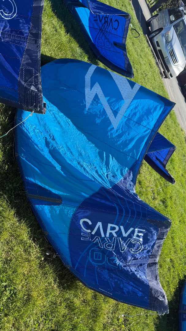 6.0m2 North Carve, 2023 B+ Condition