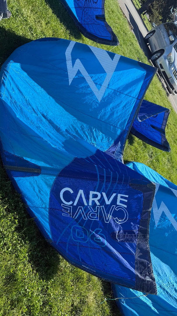 6.0m2 North Carve, 2023 B+ Condition