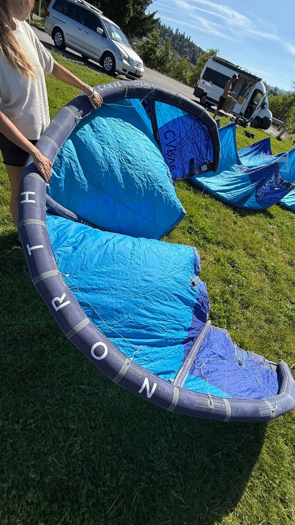 6.0m2 North Carve, 2023 B+ Condition