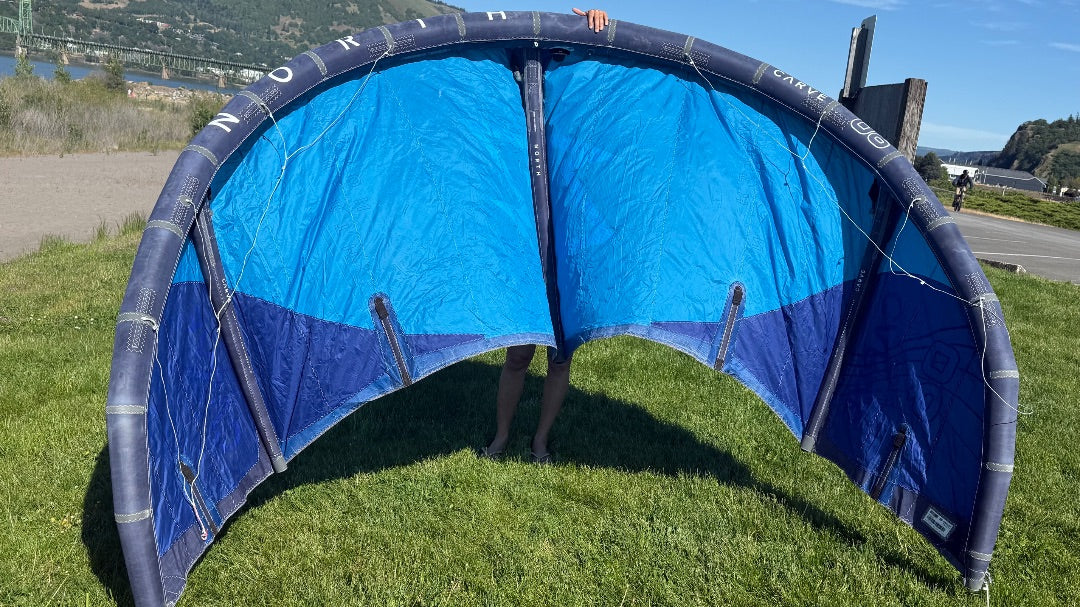 6.0m2 North Carve, 2023 B+ Condition