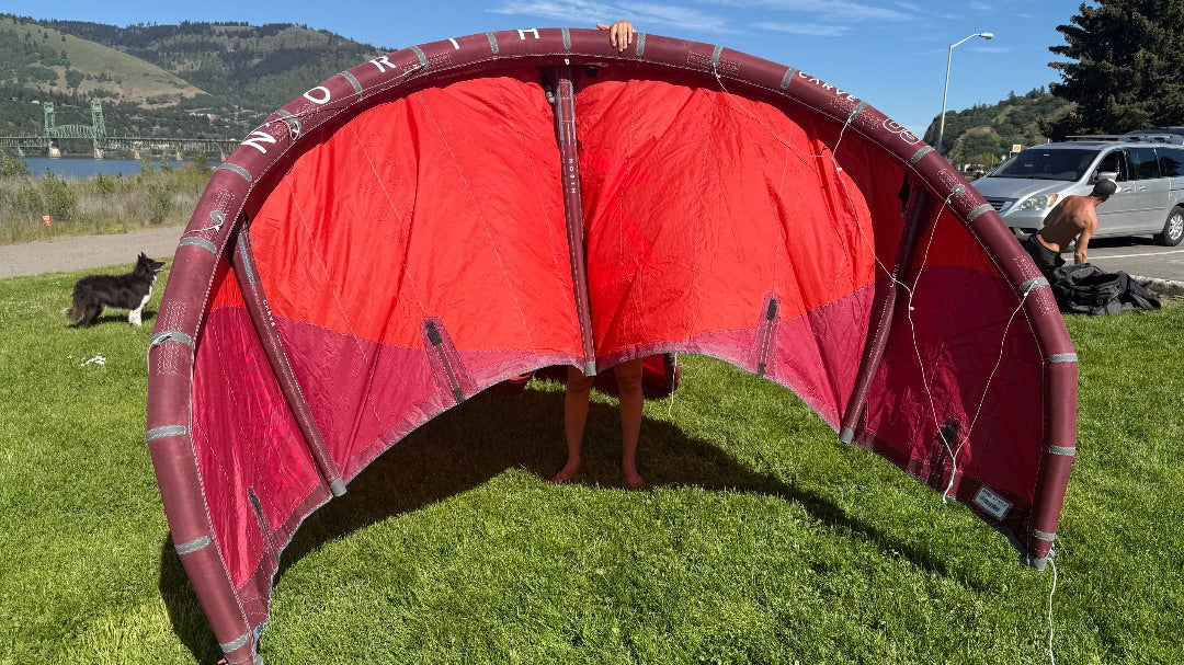 5.0m2 North Carve, 2023 B+ Condition