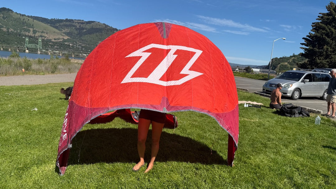 5.0m2 North Carve, 2023 B+ Condition