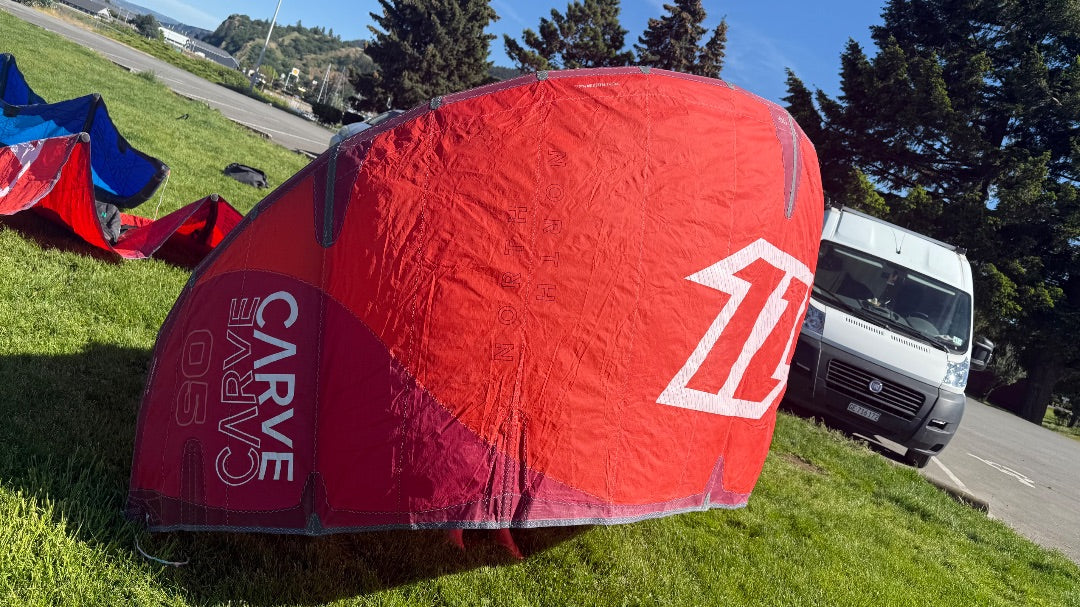 5.0m2 North Carve, 2023 B+ Condition