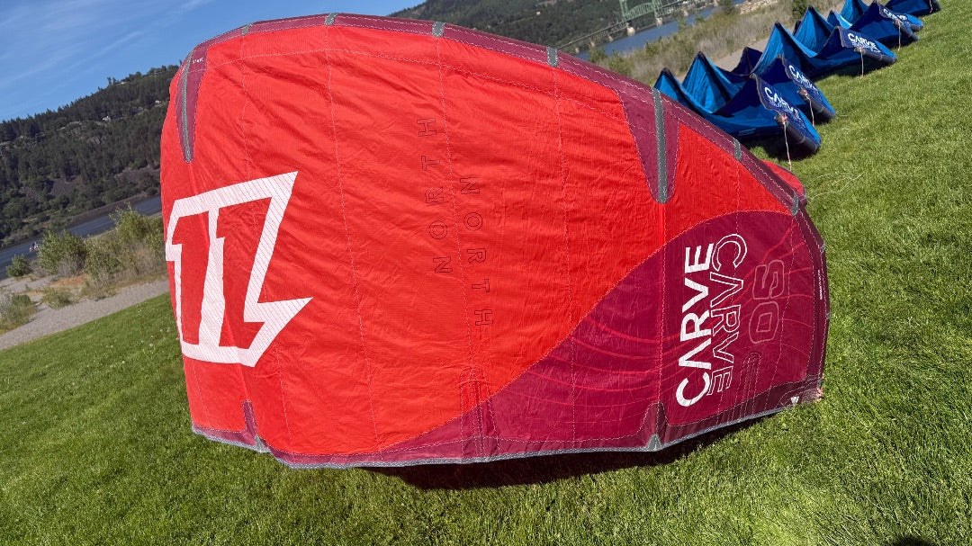 5.0m2 North Carve, 2023 B+ Condition