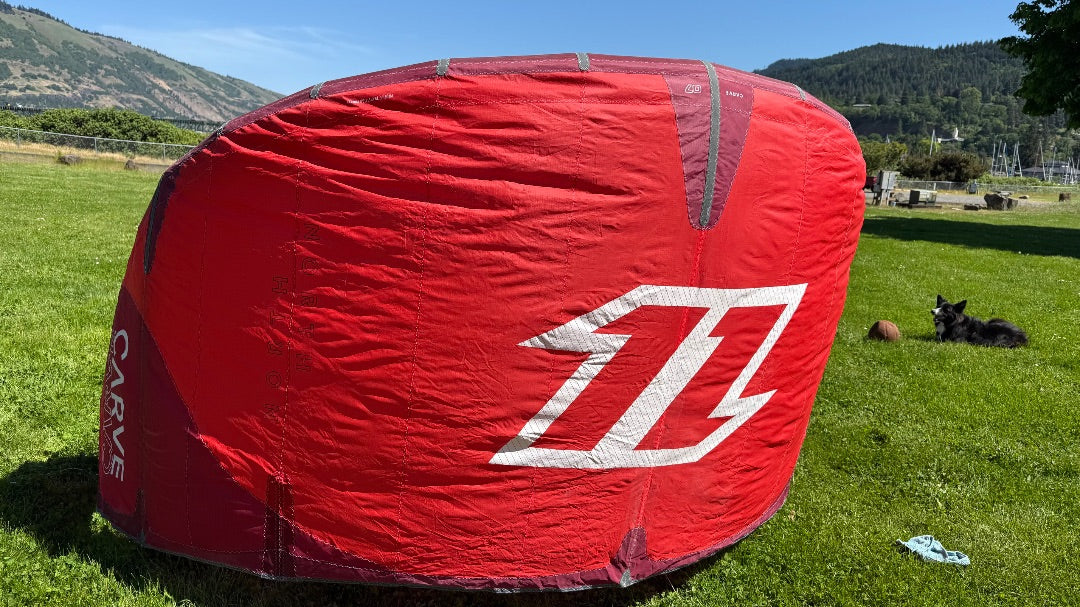 7.0m2 North Carve, 2023 A- Condition