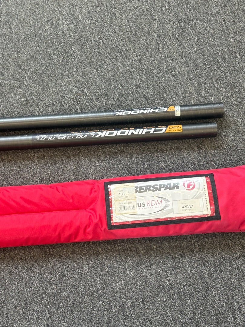 430cm Chinook Superlite,  B Condition