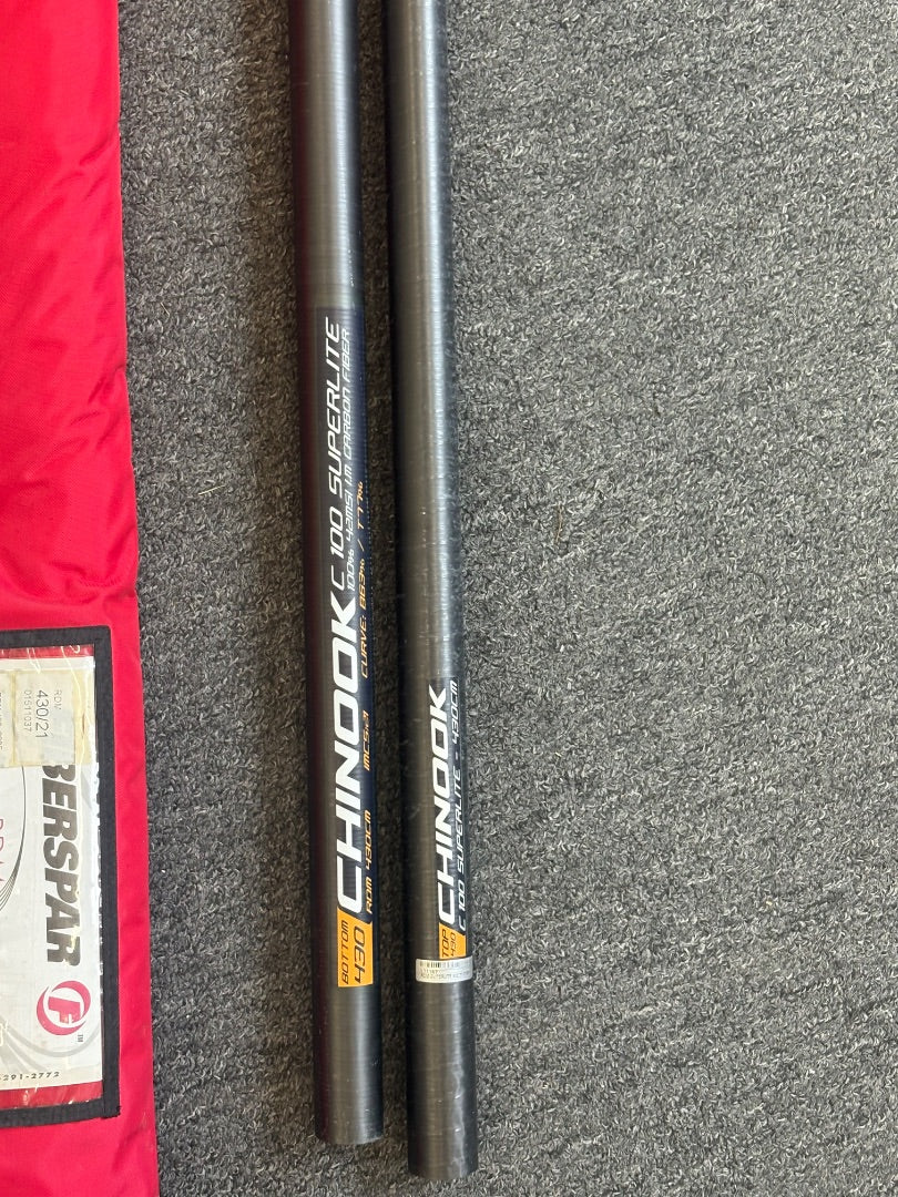 430cm Chinook Superlite,  B Condition