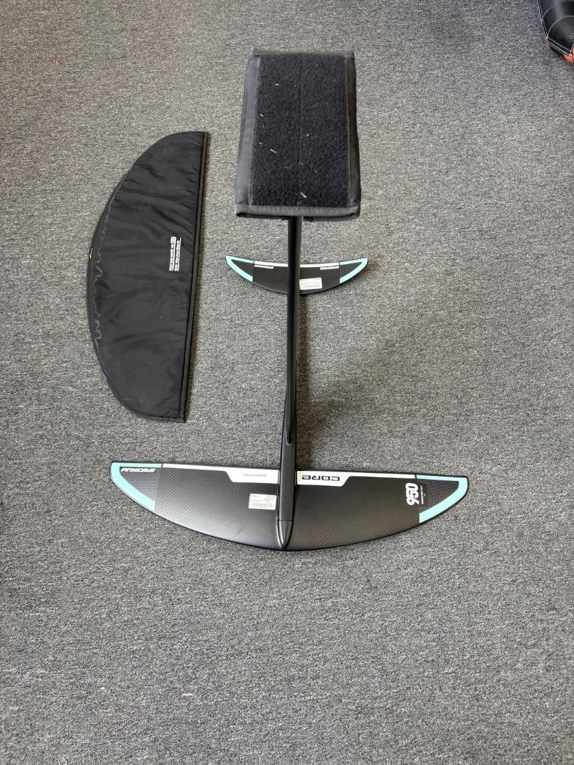 950cm CORE Spectrum,  A- Condition