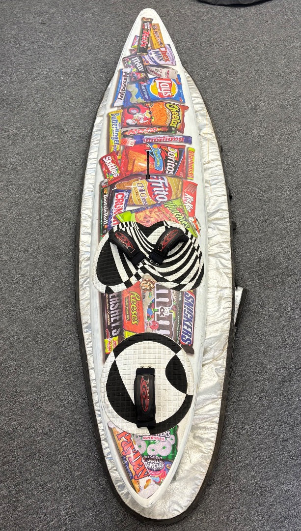 7'10" RRD Used Windsurf Boards,  B Condition