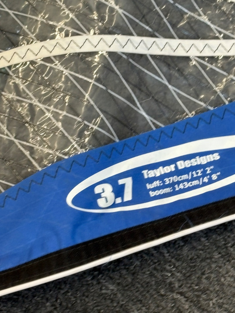 3.7m2 world sails Used Windsurf Sails,  C+ Condition