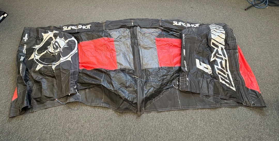 9.0m2 Slingshot RPM,  C Condition