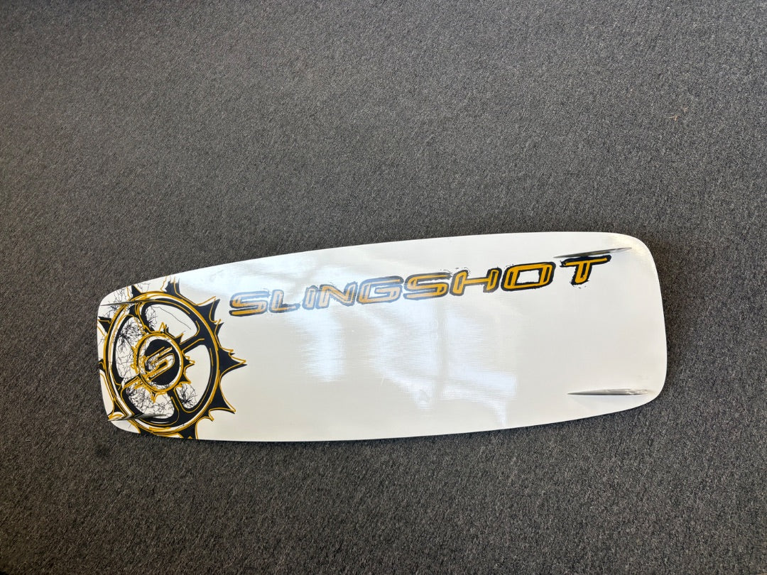 Slingshot Lunacy,  A- Condition