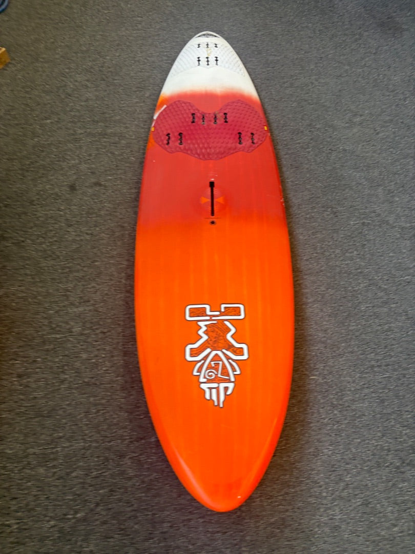 81L Starboard Used Windsurf Boards,  B Condition