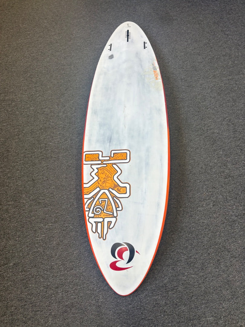 81L Starboard Used Windsurf Boards,  B Condition