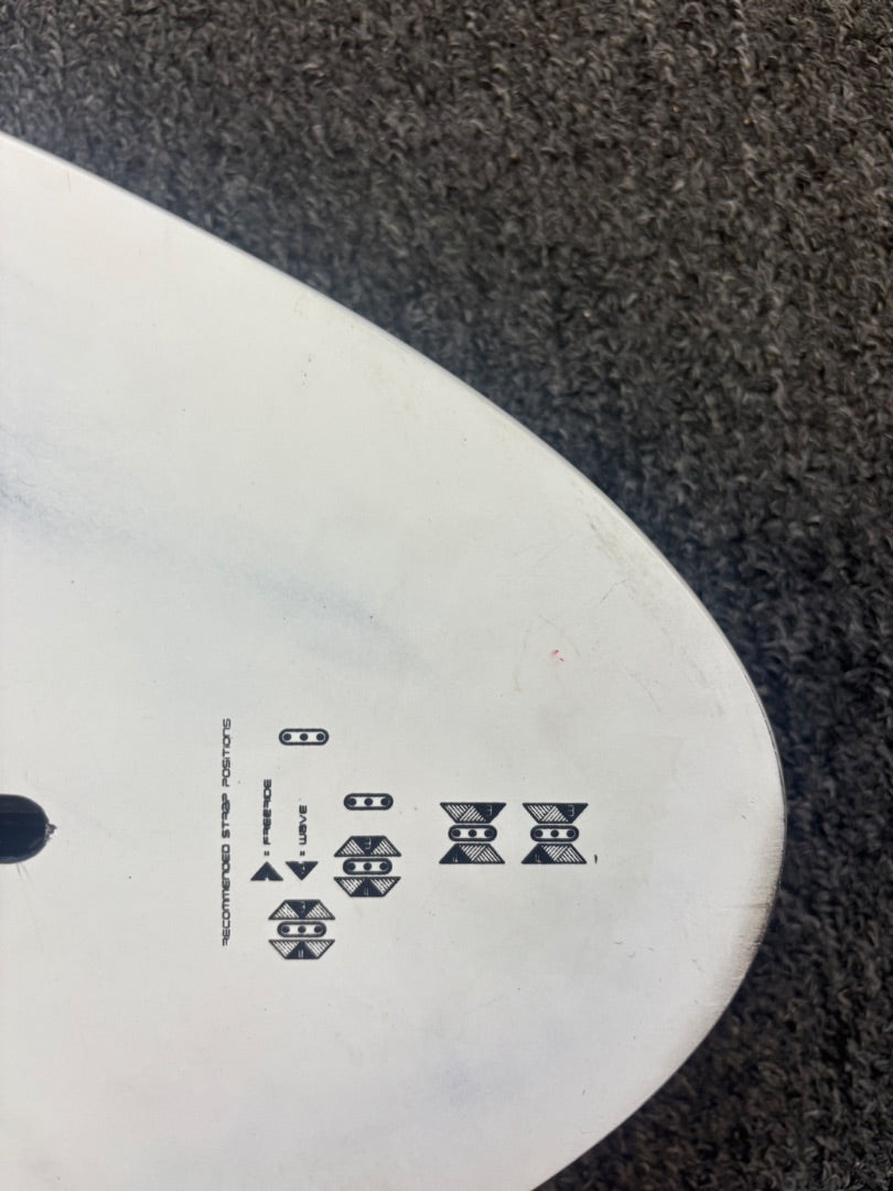 81L Starboard Used Windsurf Boards,  B Condition