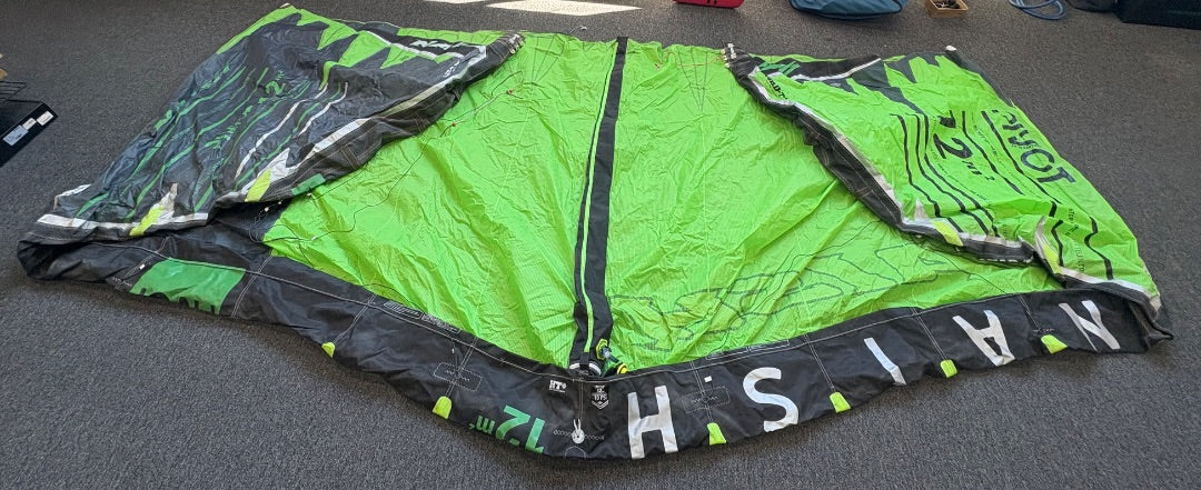 12.0m2 Naish Pivot,  B Condition