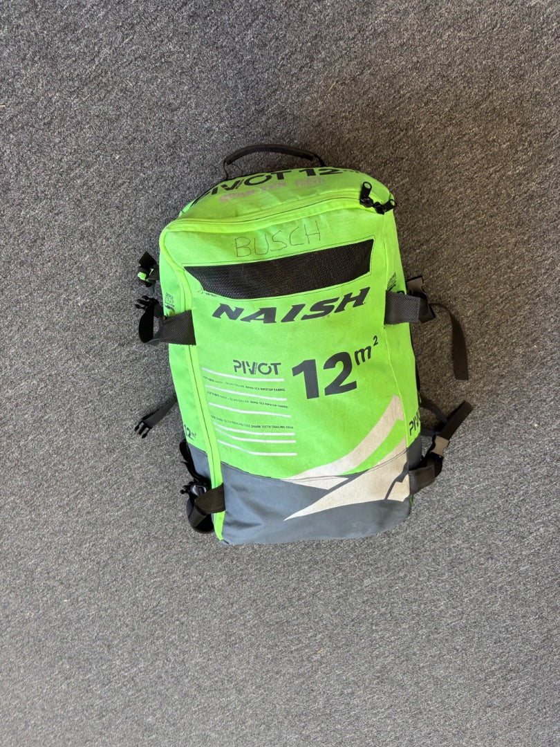 12.0m2 Naish Pivot,  B Condition