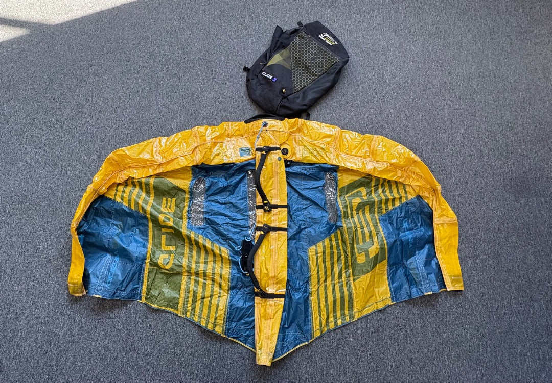 2.5m2 Ocean Rodeo Glide,  B Condition