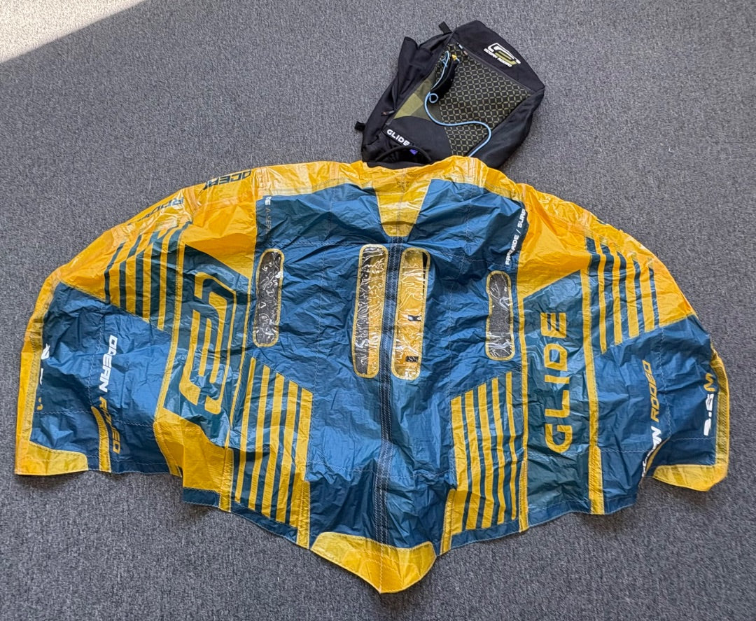 2.5m2 Ocean Rodeo Glide,  B Condition