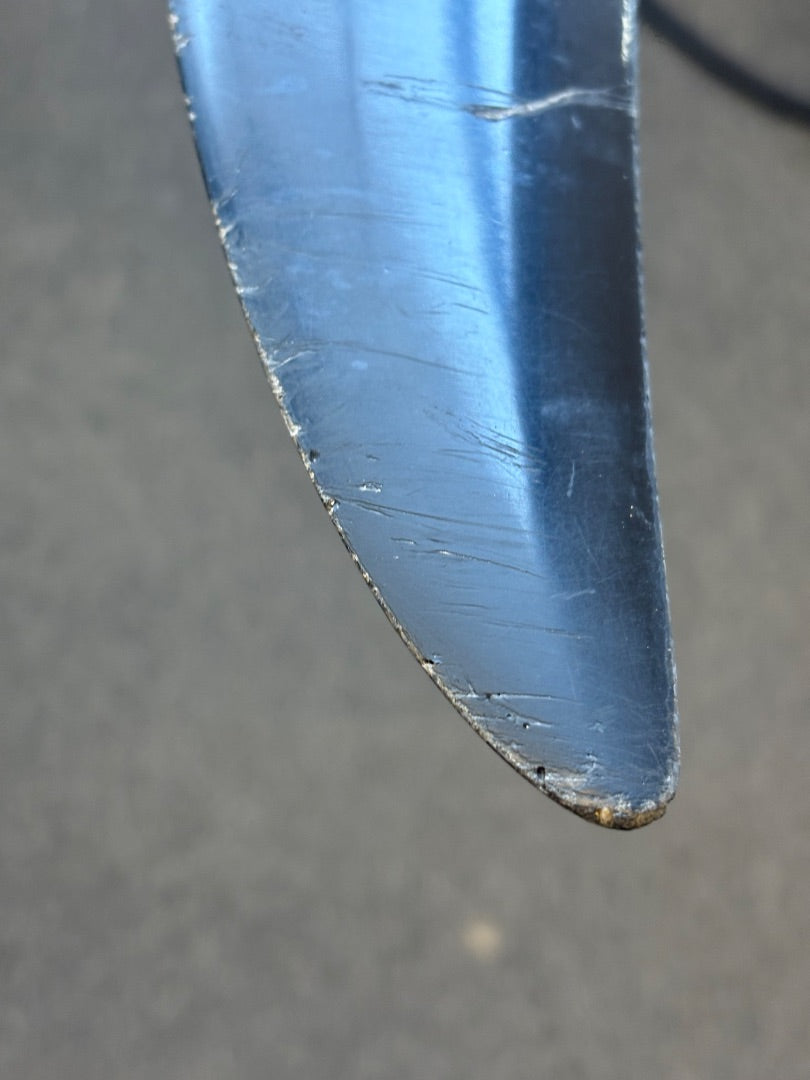 639cm2 SAB FOIL Used Foil Front Wings,  B Condition