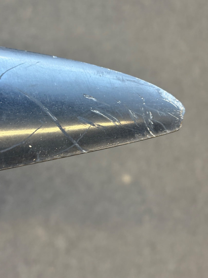 639cm2 SAB FOIL Used Foil Front Wings,  B Condition