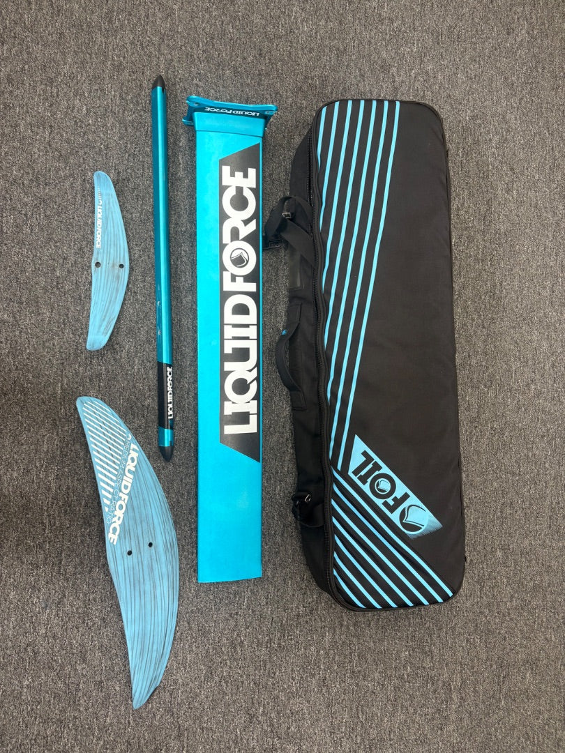 95cm mast Liquid Force Foil Set,  B Condition