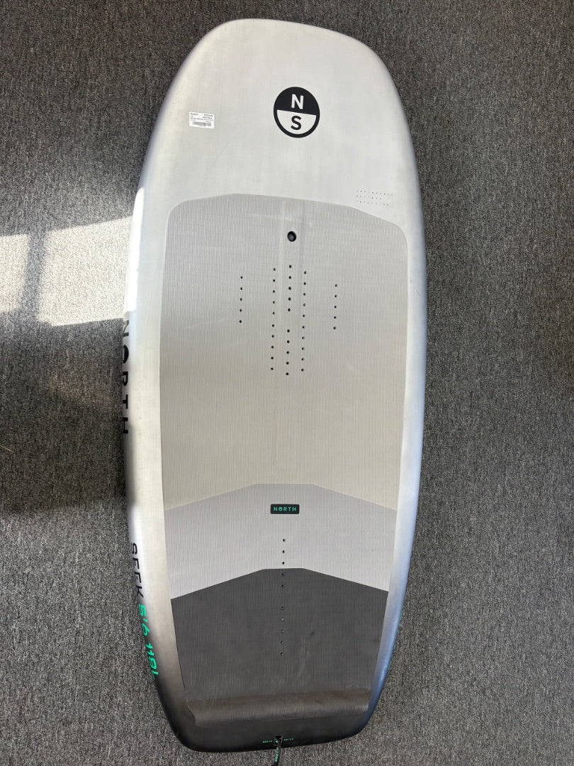 5'0 North Seek,  A+ Condition