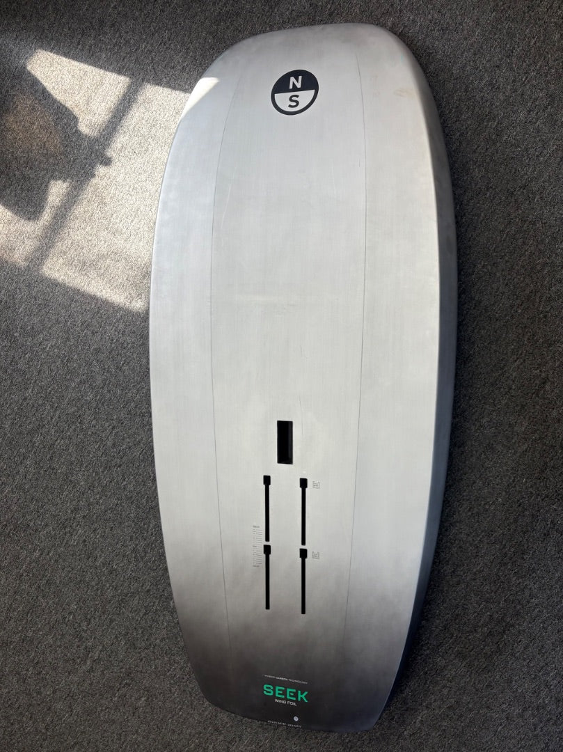 5'0 North Seek,  A+ Condition