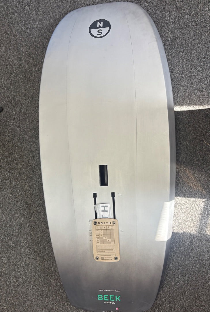 5'0 North Seek,  A+ Condition