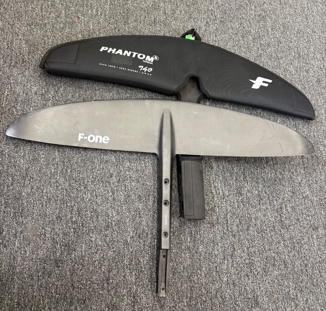 940cm2 F-One Phantom,  B Condition