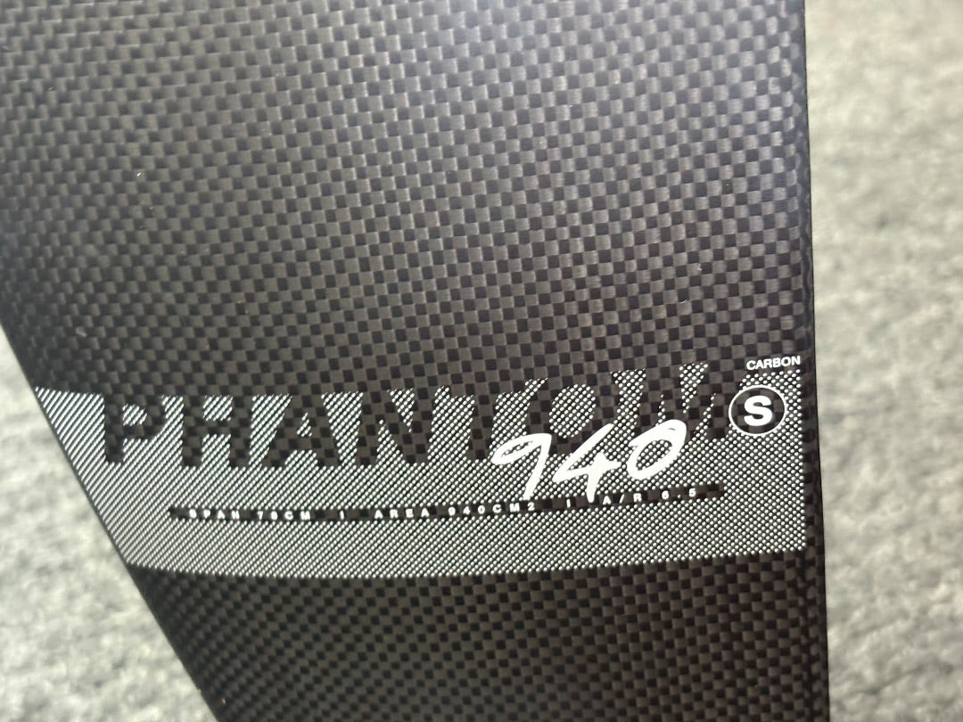 940cm2 F-One Phantom,  B Condition