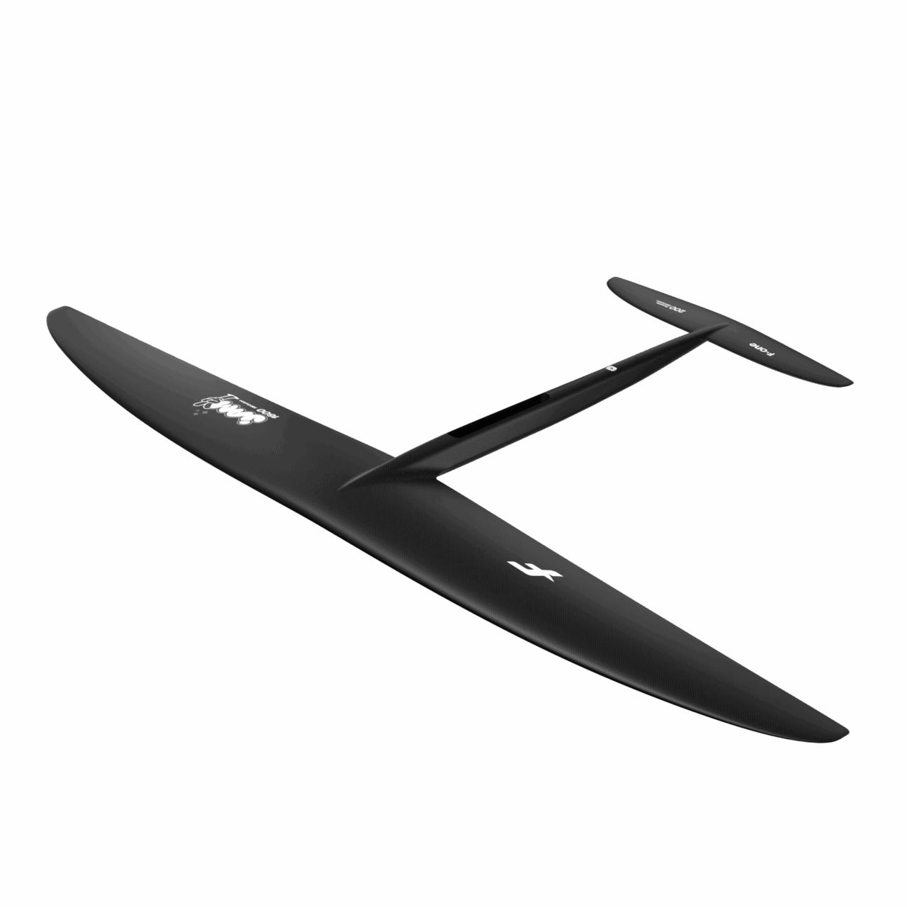 2026 F-One JAM HM Carbon Foil Plane - T2
