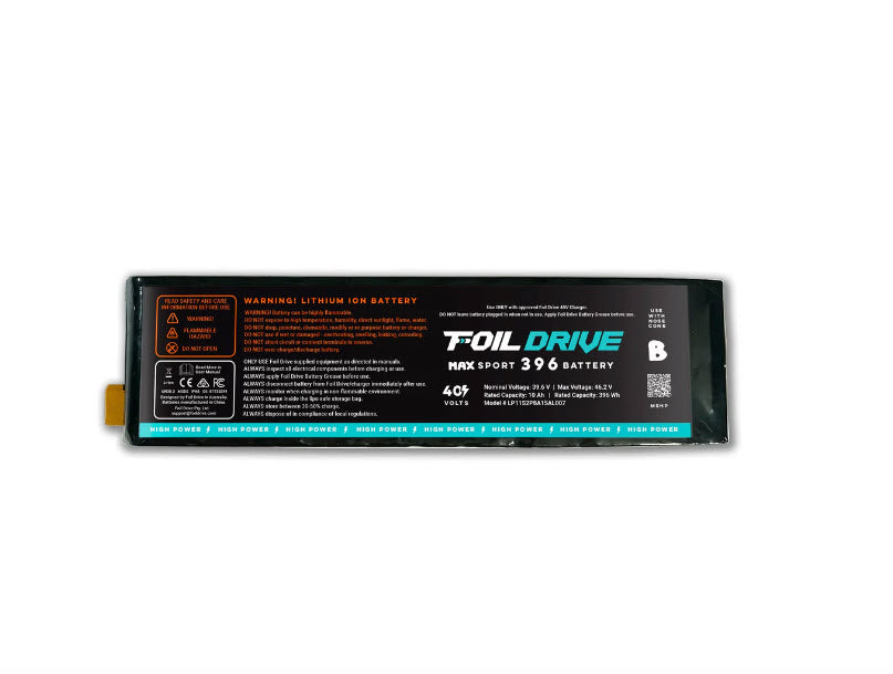 Foil Drive Assist MAX Batteries