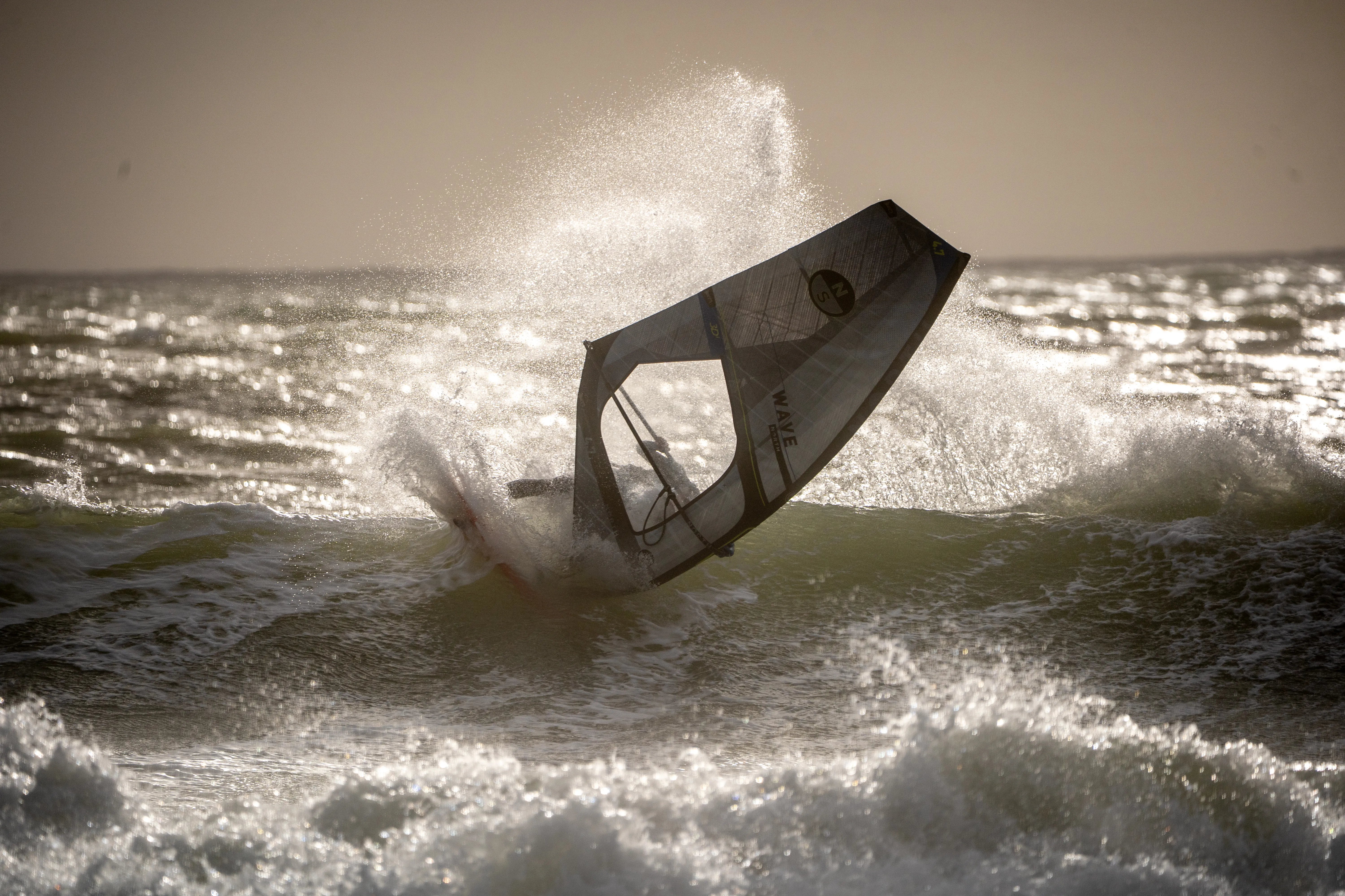 2026 North Wave GEN3 Sail