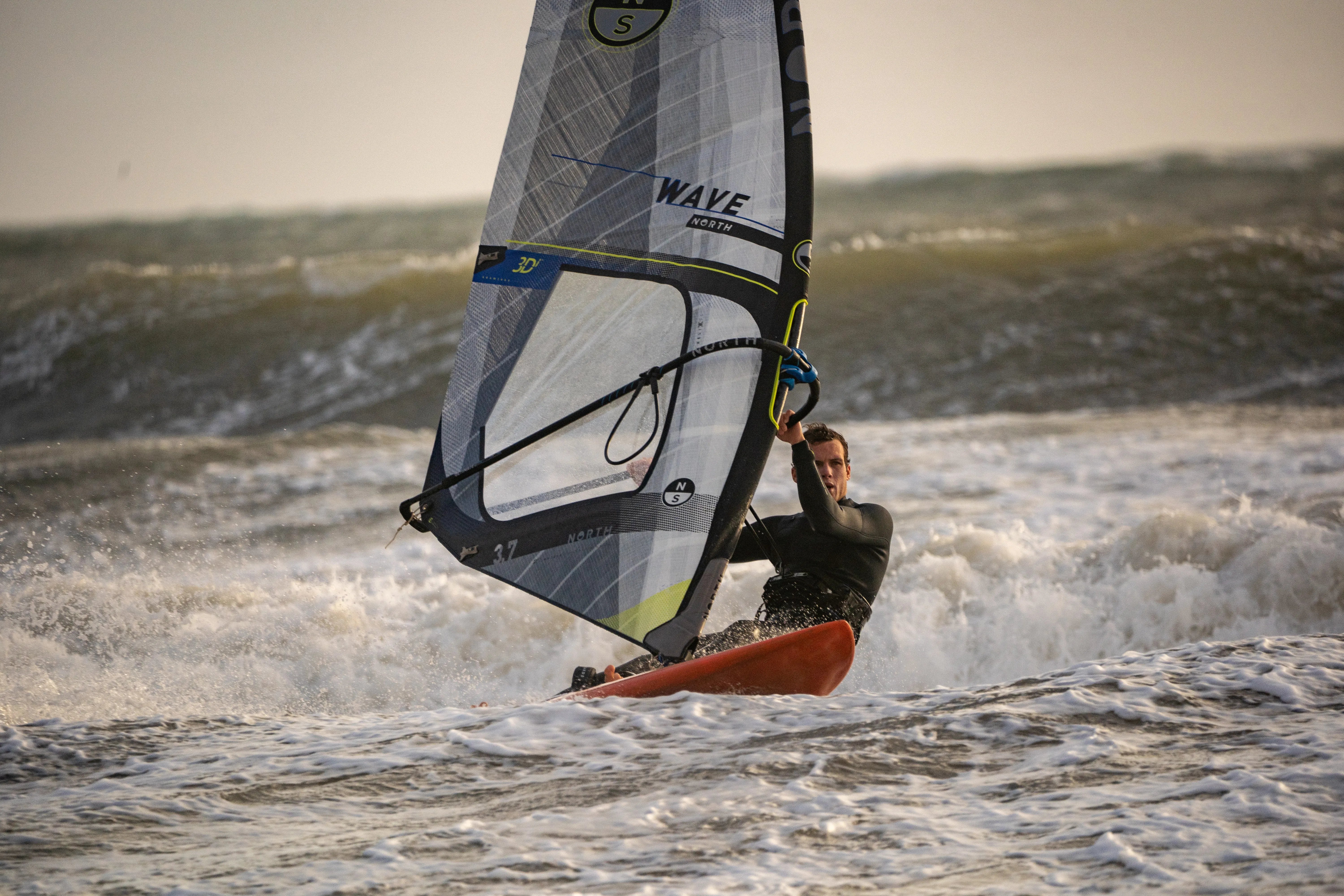 2026 North Wave GEN3 Sail